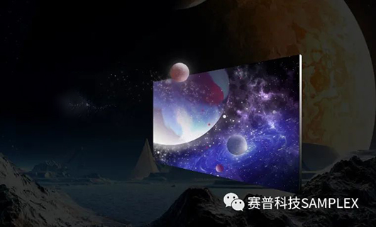 賽普科技新品上市|性?xún)r(jià)比拉滿(mǎn)，全彩LED小間距或成新一代“卷王”