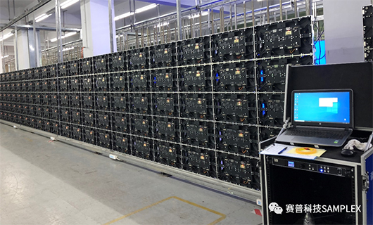 戰略性布局全彩LED市場(chǎng)，賽普科技價(jià)值凸顯